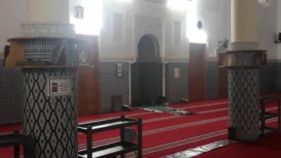 مسجد المحسنين - الألفة - الدار-البيضاء