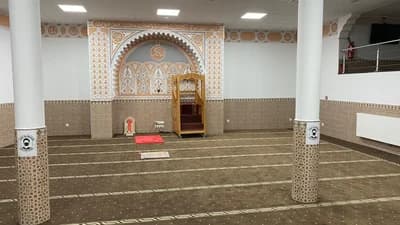Masjid Anwars Chababs