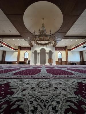 Masjid Ar-Rahman - Islamic Association Of Greater Memphis