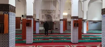 مسجد الرحمان - Marrakech