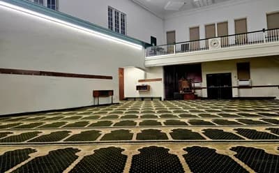 Masjid As-Habul Yameen