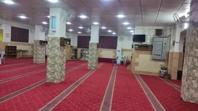 مسجد أسماء بنت أبي بكر الصديق - الزرقاء