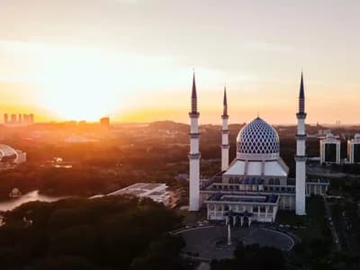 Masjid At-Taqwa - Bekasi