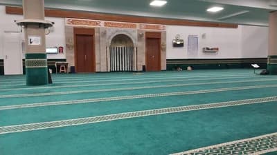 مسجد بلال مونبليزير تونس