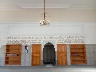 _Barchid Masjid Bouhala - Casablanca
