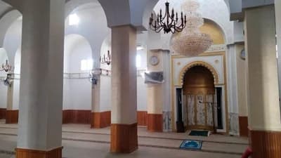 جامع بورقيبة - قصرهلال