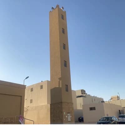 مسجد الشيخ محمد بن جاسر المهيدب - الرياض