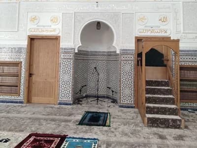 Masjid Dar Essalam - Sidi Bernoussi Casablanca