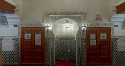 مسجد درب العرصة (رياض الزيتون الجديد) - مراكش