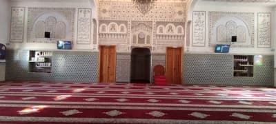 مسجد ذو النورين