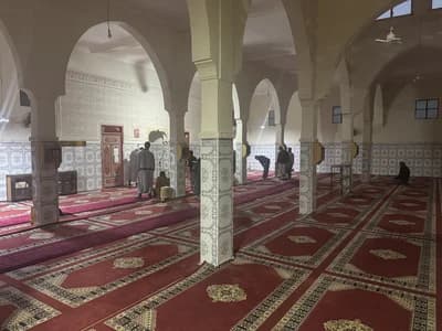 مسجد دوار درع ايت قدور