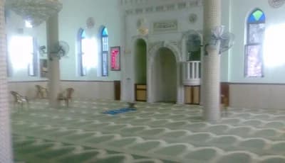 مسجد ايت اكظيف الجديد - ورزازات