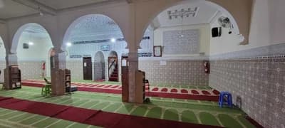 مسجد دوار الزكاكمة - اولادمطاع