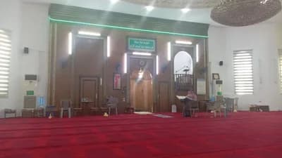 مسجد ضيوف الرحمن