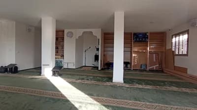 مسجد ديار الحمد 1 - بوسكورة