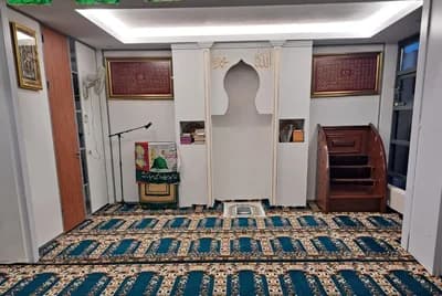 Masjid E Awliya Noori Masjid
