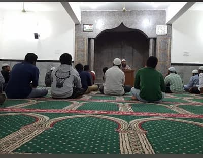 Masjid-E-Khaleelullah