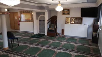 Masjid El Feth & El Ameline