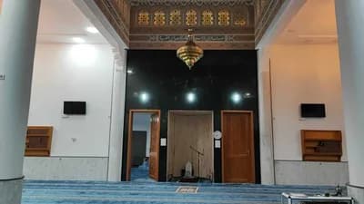 مسجد الكوثر - سلوان