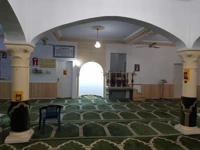 مسجد المبروك الرجاء جرجيس - جرجيس