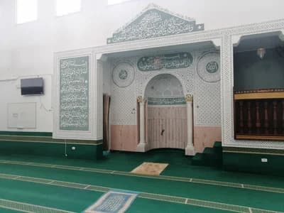 جامع الرحمان - قصور-الساف