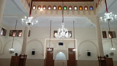 مسجد كنون - مراكش