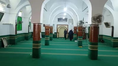 جامع الغضابنة