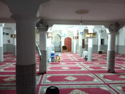 مسجد الصومال - ورزازات