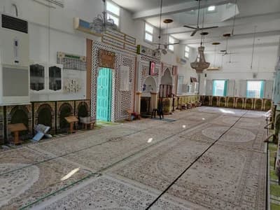 مسجد حمزة بن عبد المطلب- حي القوافل
