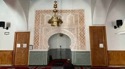 مسجد حارة الصورة - مراكش