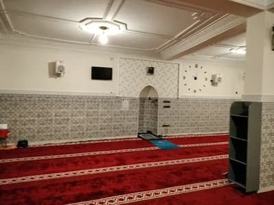 مسجد حي العرب - مراكش