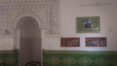 مسجد حي الأنوار - غمراسن