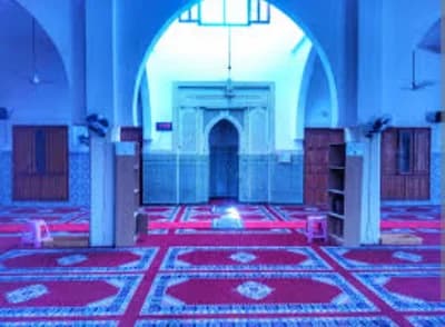 مسجد تغرامت - ورزازات