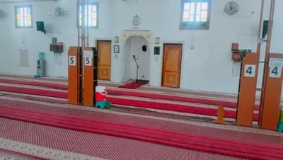 مسجد حي السليطين - مراكش