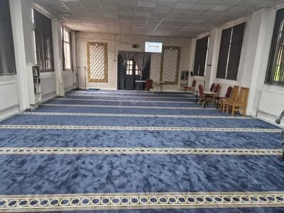 Masjid Imam Al-Shafi'I - Birmingham