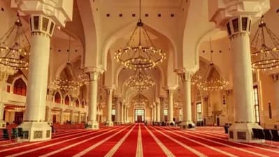 جامع الإمام محمد بن عبد الوهاب