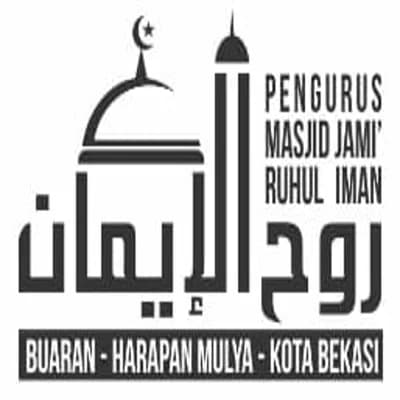Masjid Jami' Ruhul Iman - Kota Bekasi