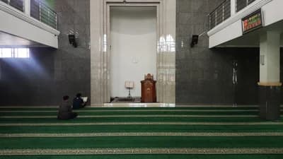 Masjid Jami Sabilussalam