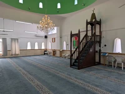 مسجد كفركما