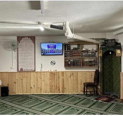 Masjid Khalid