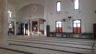 مسجد خالد بن الوليد - صبراتة
