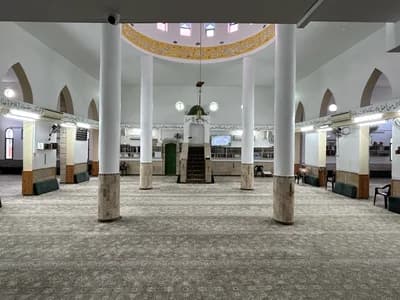 مسجد خلة الشريف - طمرة