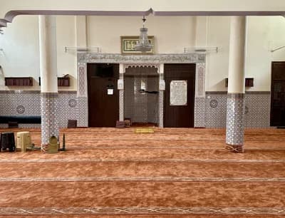 مسجد العلامة ابو شعيب الدكالي