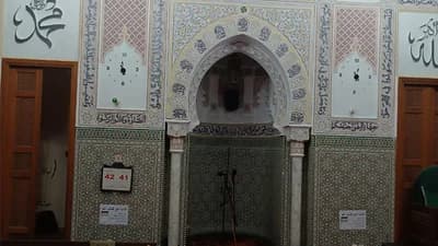 مسجد العمارية - الدارالبيضاء