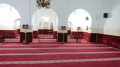 مسجد العريفة - روض الزيتون القديم -