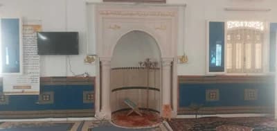 مسجد الأنوار بشنني - قابس