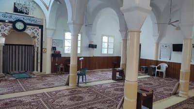مسجد البركة بخنيس