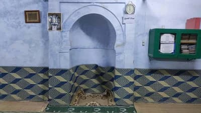 مسجد الدهماني - القيروان