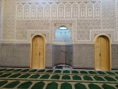 مسجد الفتح علال التازي - علال التازي
