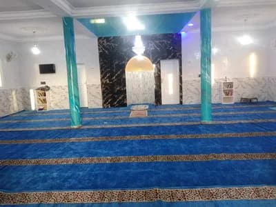جامع الفاروق حسي الحداد - مدنين